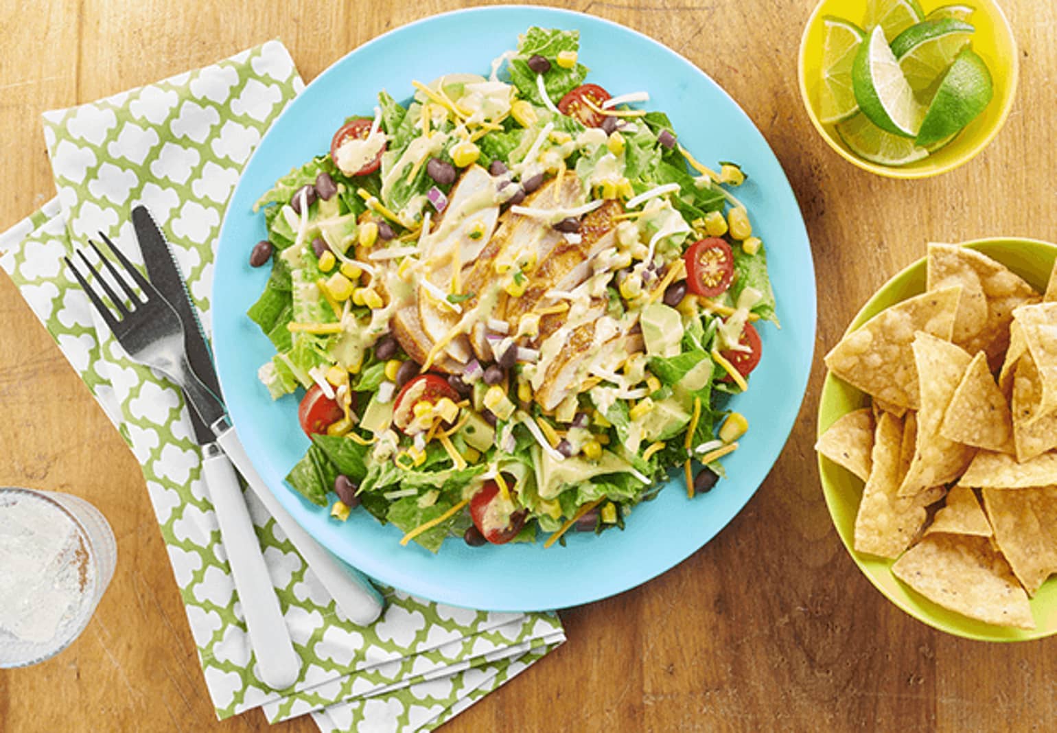 Southwest Chicken Salad